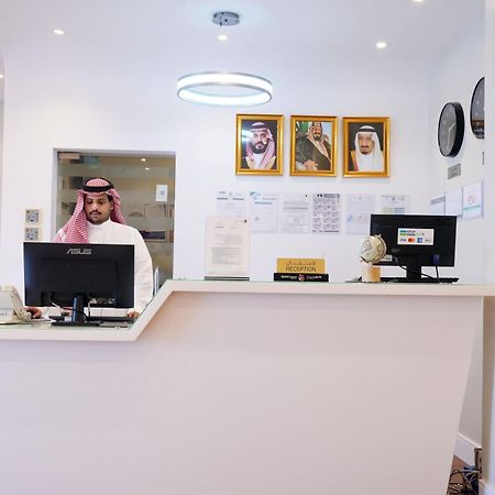 Quiet Dreams - Serviced Apartments Al-Nour Branch Джеда Екстериор снимка
