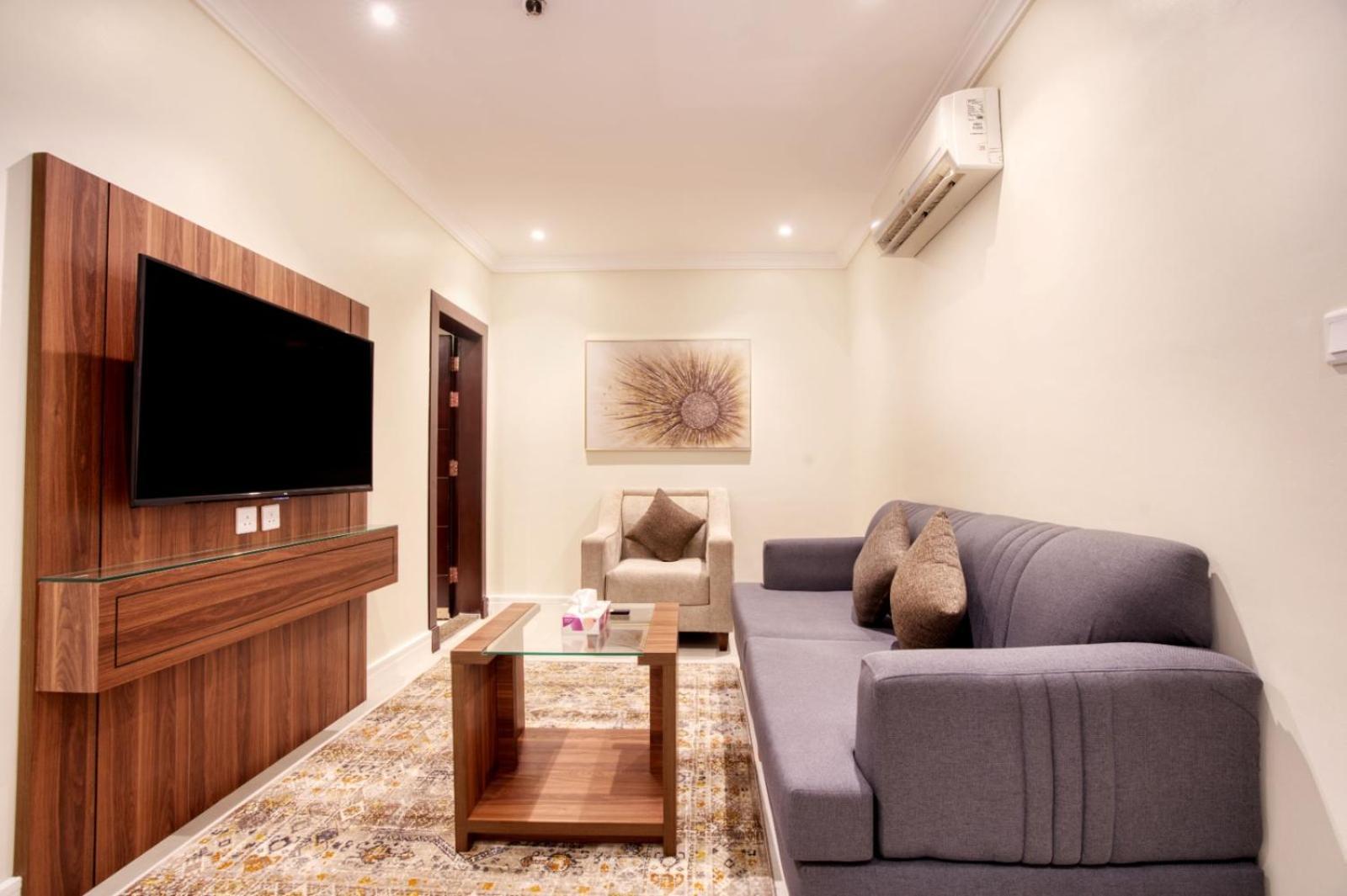 Quiet Dreams - Serviced Apartments Al-Nour Branch Джеда Екстериор снимка