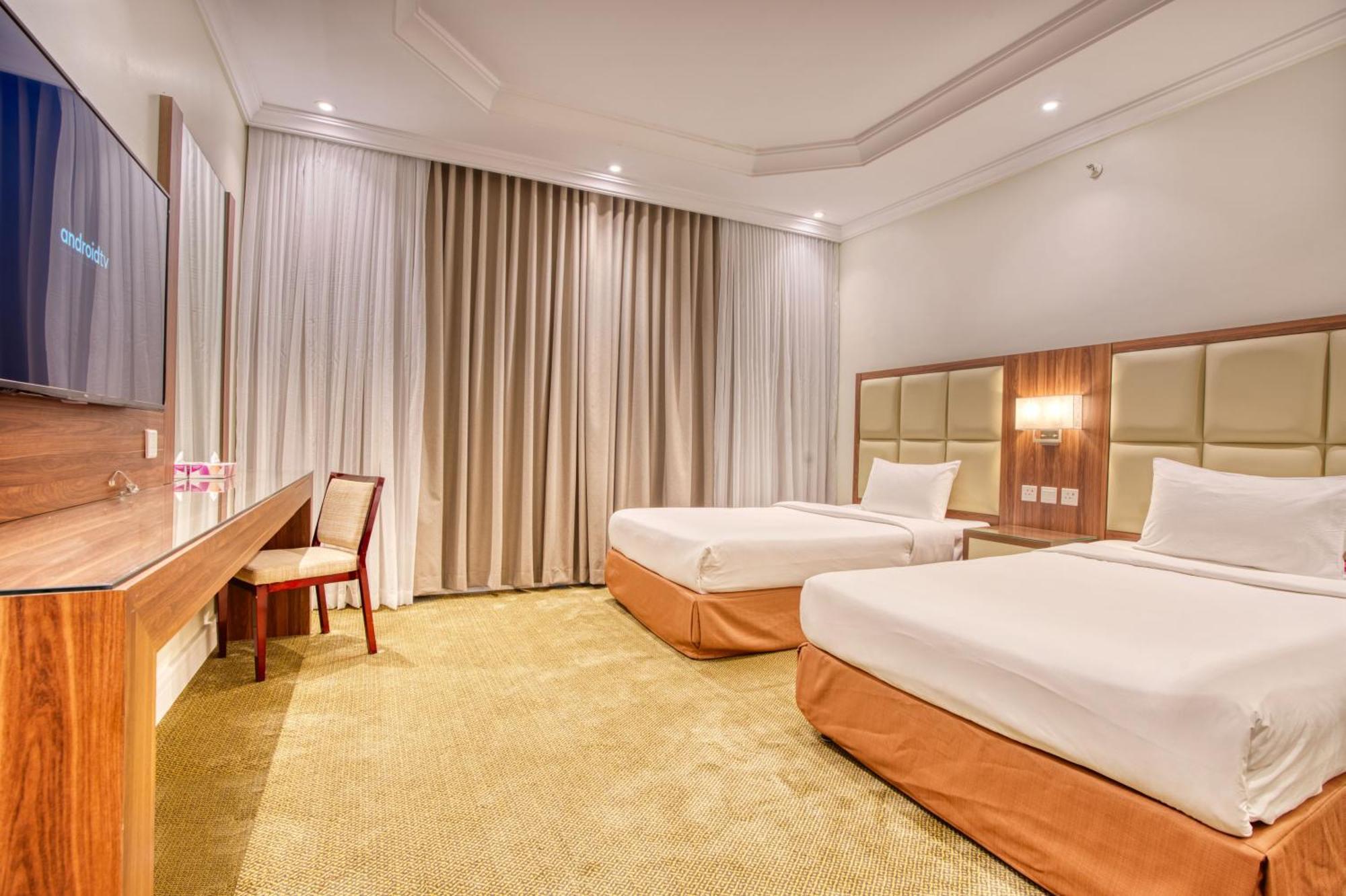 Quiet Dreams - Serviced Apartments Al-Nour Branch Джеда Екстериор снимка