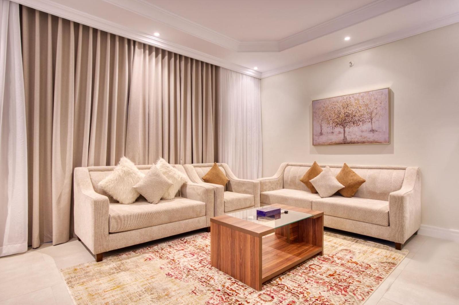 Quiet Dreams - Serviced Apartments Al-Nour Branch Джеда Екстериор снимка