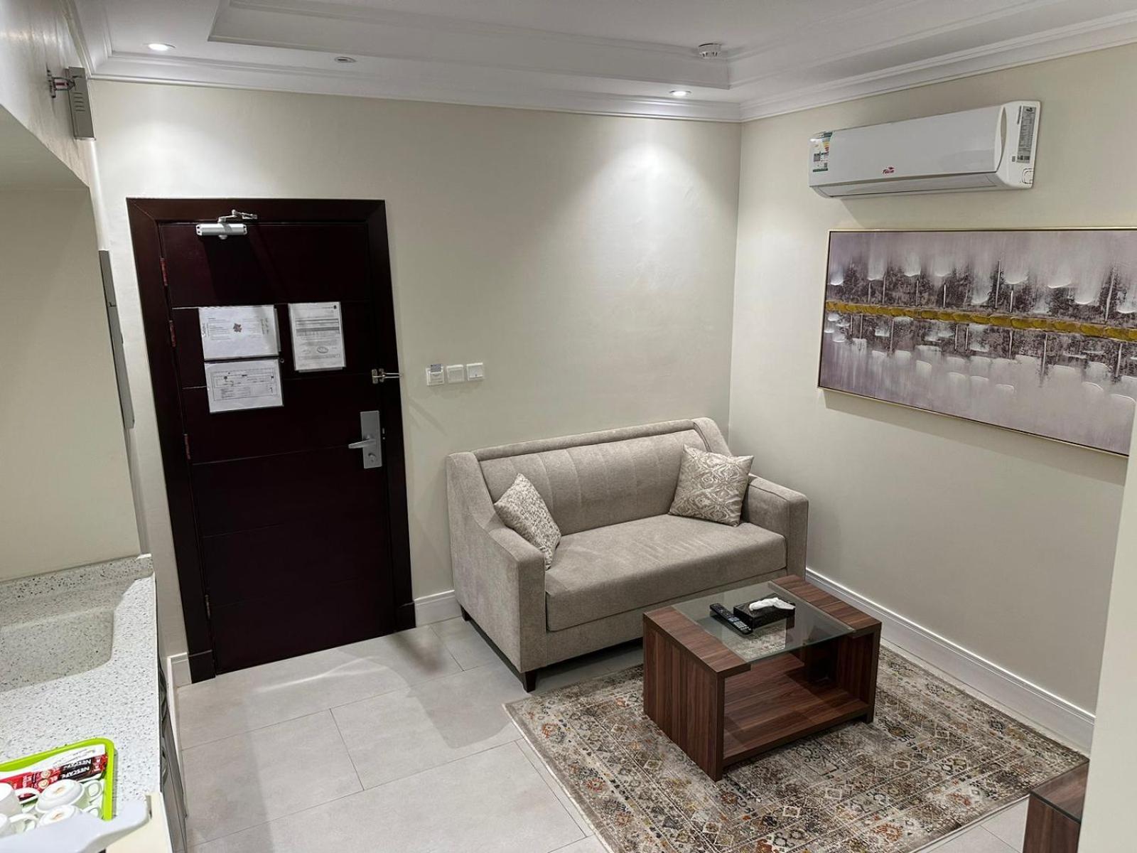 Quiet Dreams - Serviced Apartments Al-Nour Branch Джеда Екстериор снимка