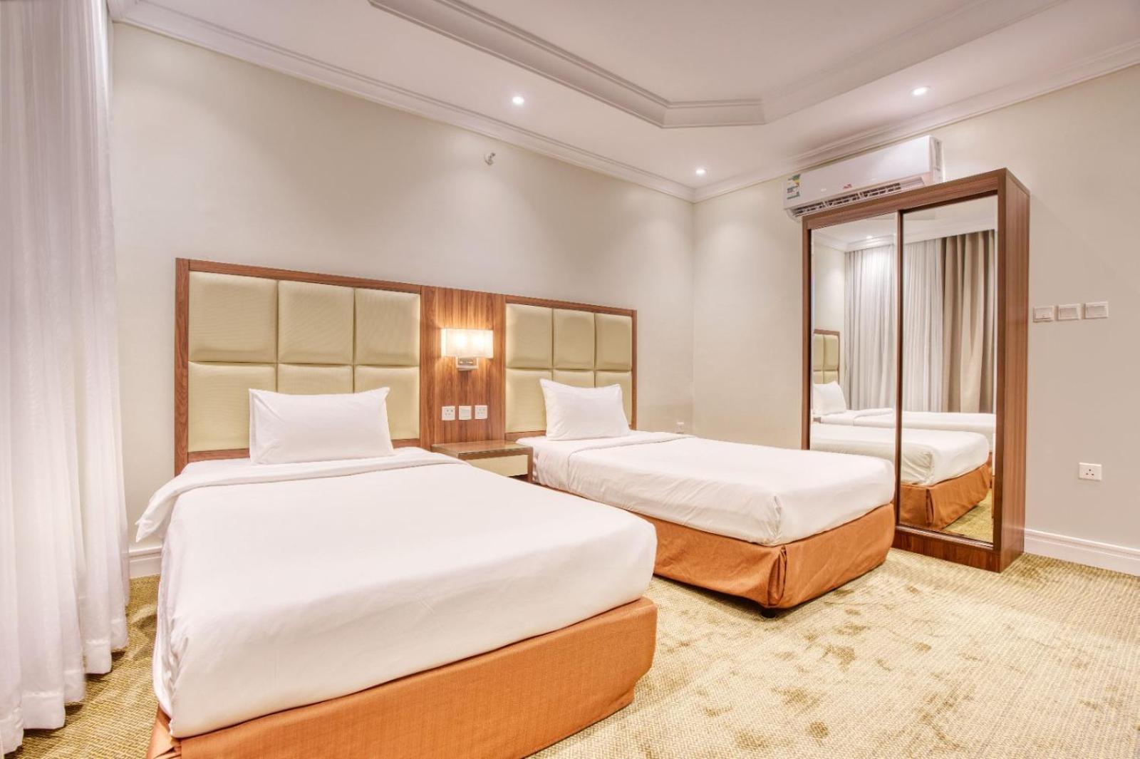 Quiet Dreams - Serviced Apartments Al-Nour Branch Джеда Екстериор снимка