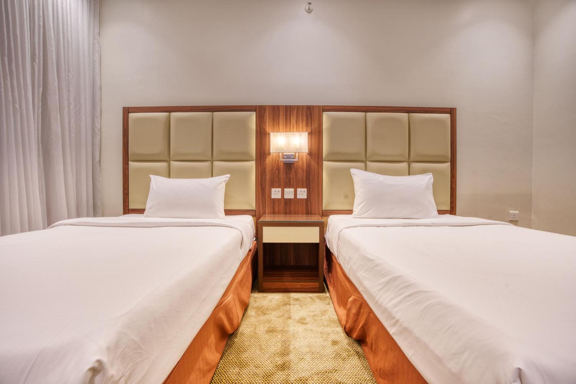 Quiet Dreams - Serviced Apartments Al-Nour Branch Джеда Екстериор снимка