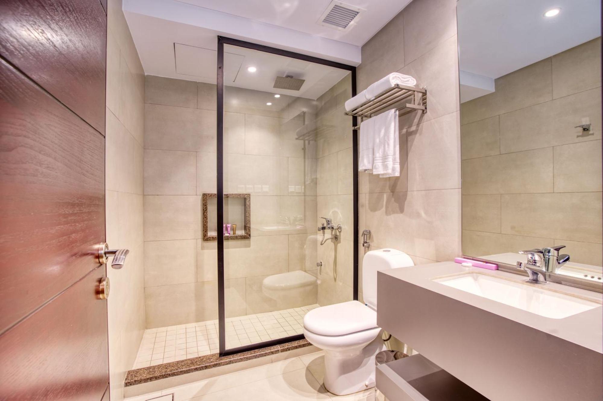 Quiet Dreams - Serviced Apartments Al-Nour Branch Джеда Екстериор снимка