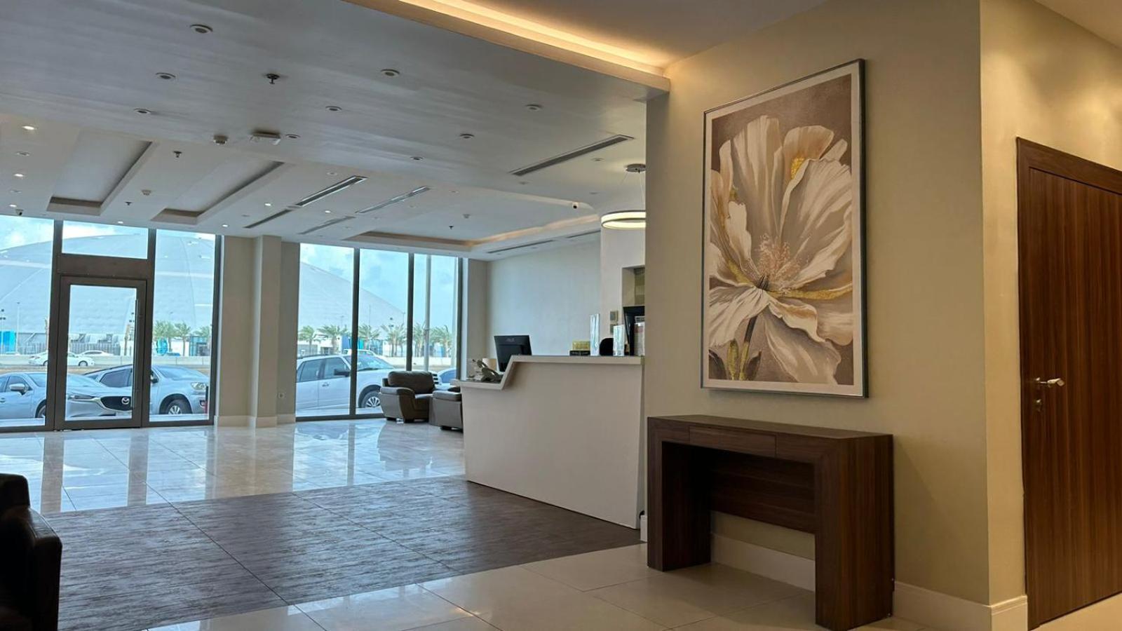 Quiet Dreams - Serviced Apartments Al-Nour Branch Джеда Екстериор снимка
