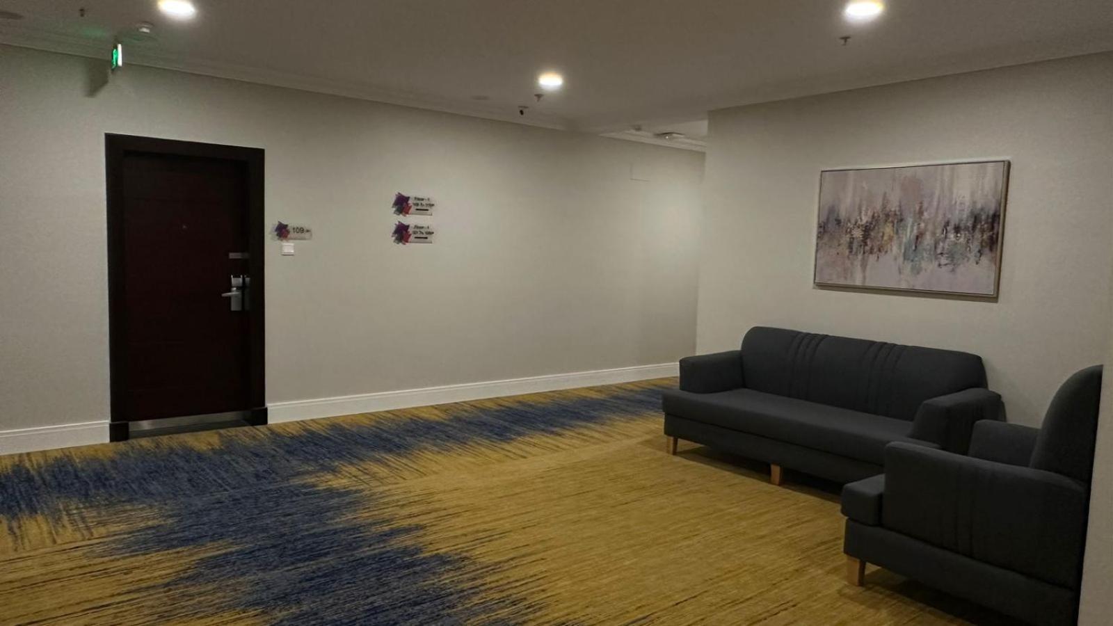Quiet Dreams - Serviced Apartments Al-Nour Branch Джеда Екстериор снимка
