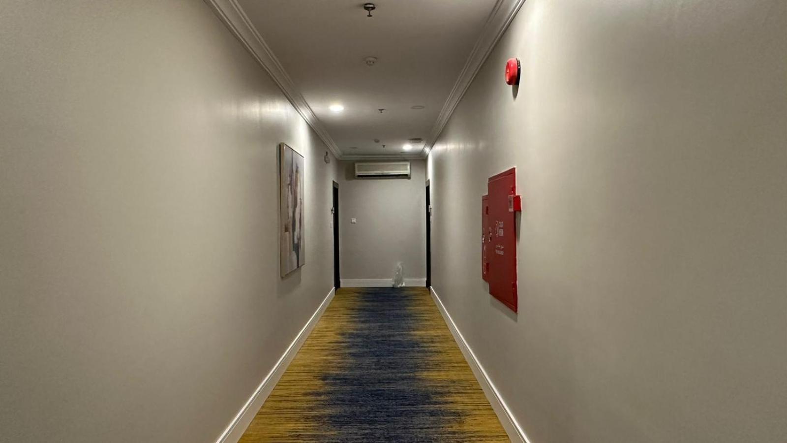 Quiet Dreams - Serviced Apartments Al-Nour Branch Джеда Екстериор снимка