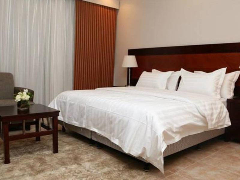 Quiet Dreams - Serviced Apartments Al-Nour Branch Джеда Екстериор снимка