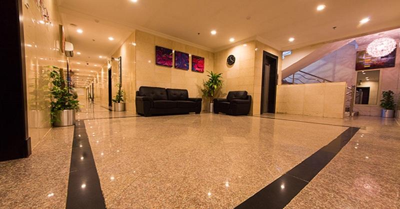 Quiet Dreams - Serviced Apartments Al-Nour Branch Джеда Екстериор снимка