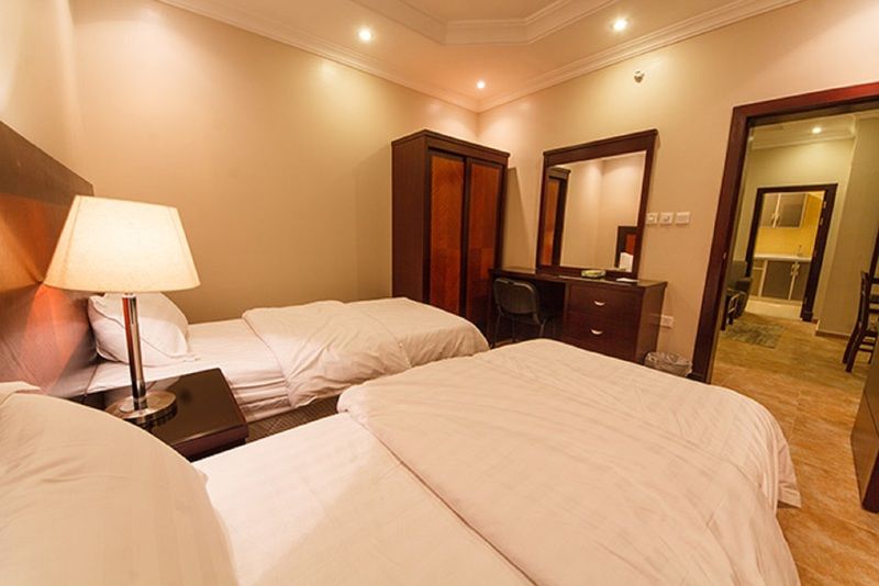 Quiet Dreams - Serviced Apartments Al-Nour Branch Джеда Екстериор снимка