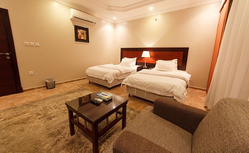 Quiet Dreams - Serviced Apartments Al-Nour Branch Джеда Екстериор снимка