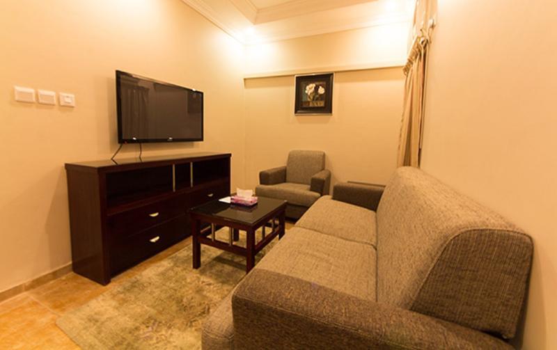Quiet Dreams - Serviced Apartments Al-Nour Branch Джеда Екстериор снимка